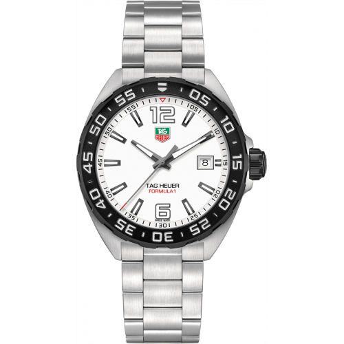 Tag Heuer Formula 1 Quartz 41mm Men's Watch WAZ1111-BA0875